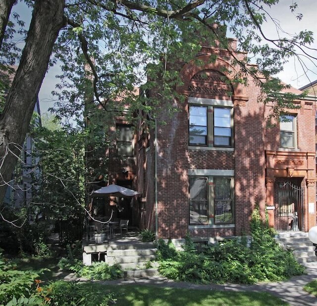 オールド ノースサイド ベッド & ブレックファースト