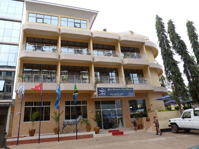 Nyumbani Hotels & Resorts - Moshi