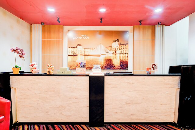 タウンハウス オーク チハンペラス ニア チウォーク フォーマリー プロムナード ホテル