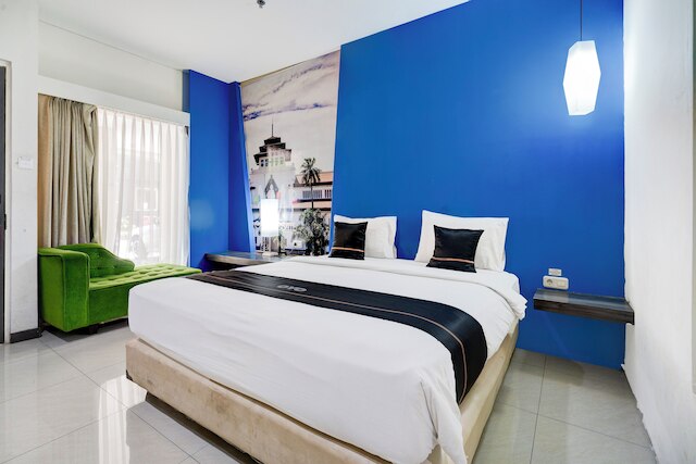 タウンハウス オーク チハンペラス ニア チウォーク フォーマリー プロムナード ホテル