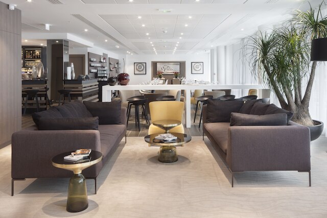 AC ホテル パリ ル ブルジョ エアポート バイ マリオット