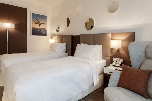 AC ホテル パリ ル ブルジョ エアポート バイ マリオット