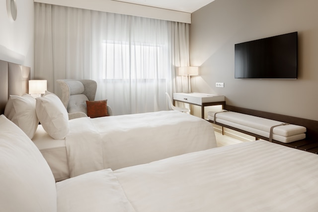 AC ホテル パリ ル ブルジョ エアポート バイ マリオット