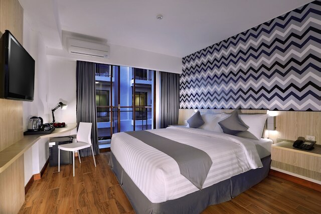 ホテル リベルタ セミニャック