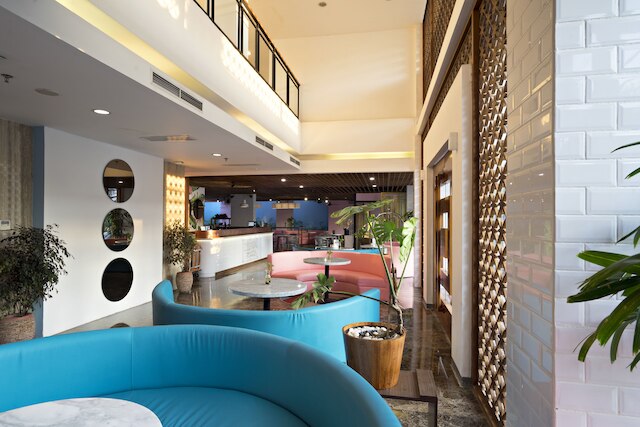 ホテル リベルタ セミニャック