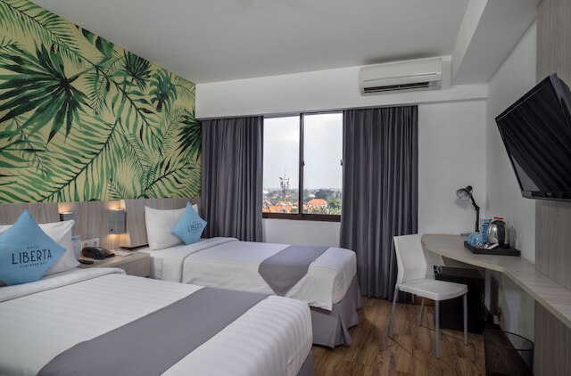 ホテル リベルタ セミニャック