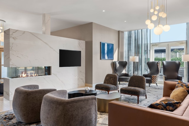 レジデンス イン ニューヨーク ザ ブロンクス アット メトロ センター アトリウム