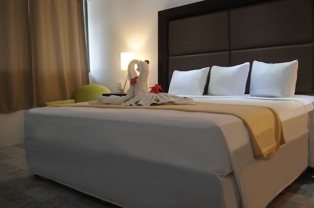 ホテル グリーン 16