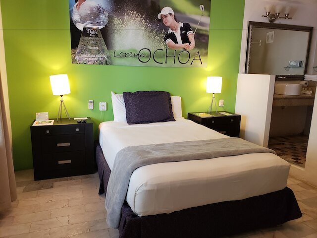 ホテル グリーン 16