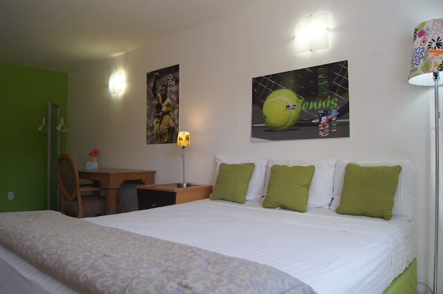 ホテル グリーン 16