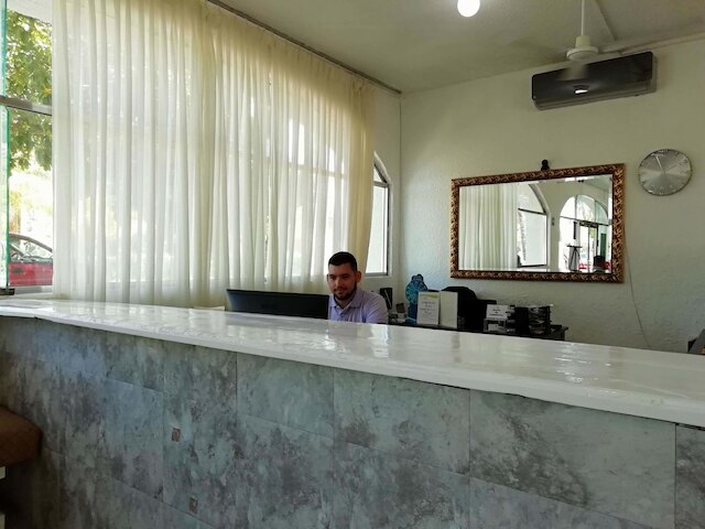 ホテル グリーン 16