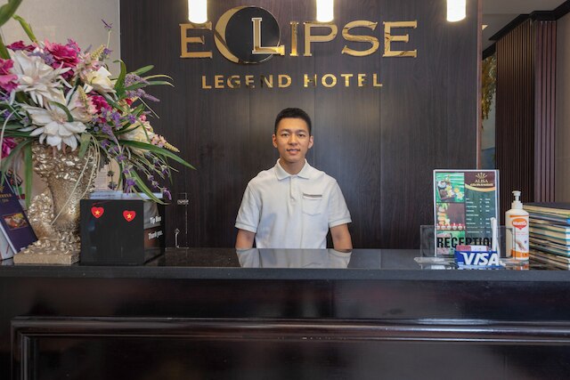 エクリプス レジェンド ホテル