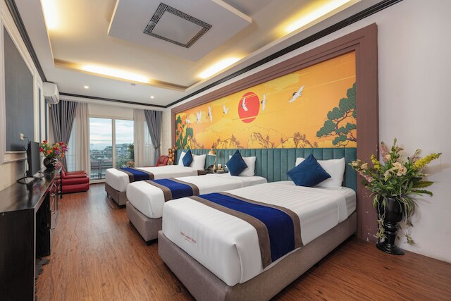 エクリプス レジェンド ホテル