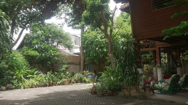 バーン ソンジュム ホームステイ