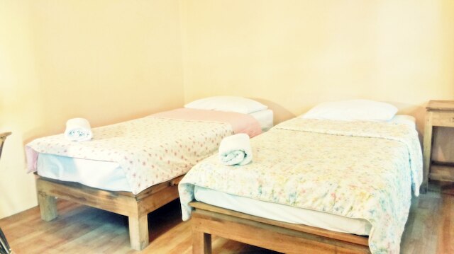 バーン ソンジュム ホームステイ