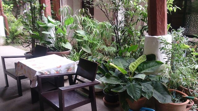 バーン ソンジュム ホームステイ