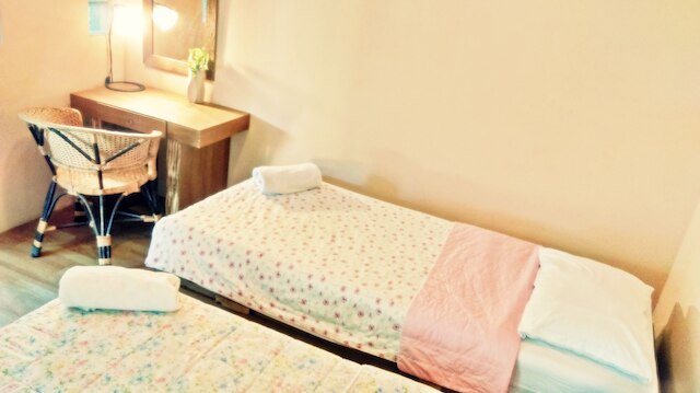 バーン ソンジュム ホームステイ