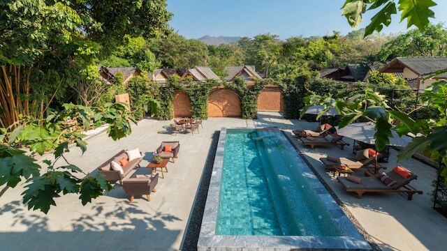 パイ ビレッジ ブティック リゾート