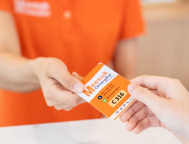 ミースック チンライ ホテル シャ セーティフィド