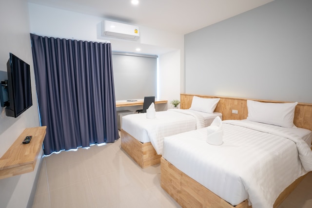 ミースック チンライ ホテル シャ セーティフィド