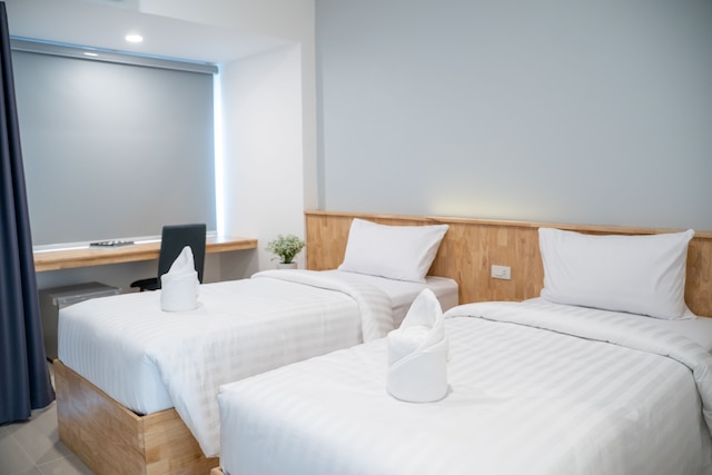 ミースック チンライ ホテル シャ セーティフィド