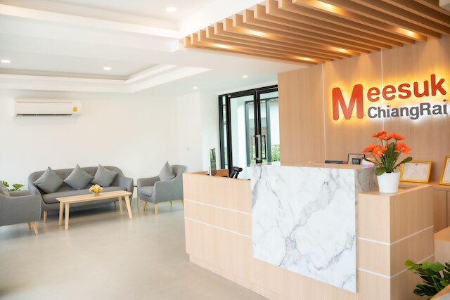 ミースック チンライ ホテル シャ セーティフィド