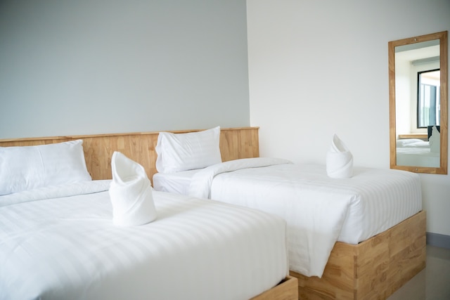 ミースック チンライ ホテル シャ セーティフィド