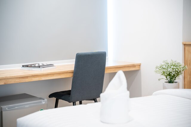 ミースック チンライ ホテル シャ セーティフィド