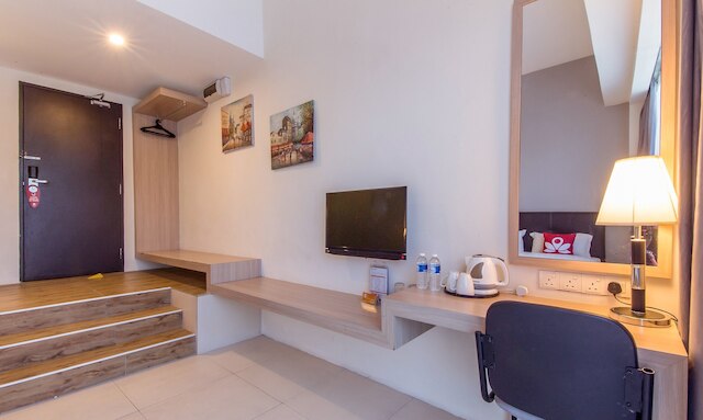 デ エレメンツ ビジネス ホテル クアラルンプール