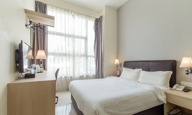 デ エレメンツ ビジネス ホテル クアラルンプール