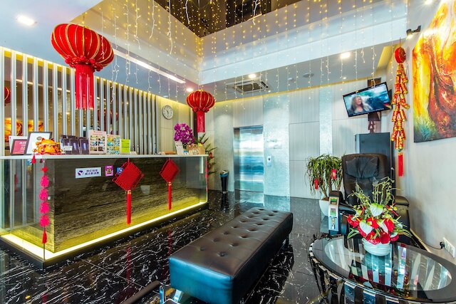 デ エレメンツ ビジネス ホテル クアラルンプール