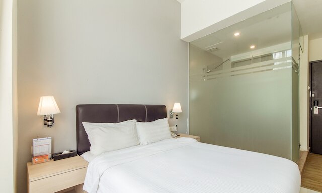 デ エレメンツ ビジネス ホテル クアラルンプール