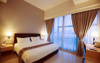 デ エレメンツ ビジネス ホテル クアラルンプール