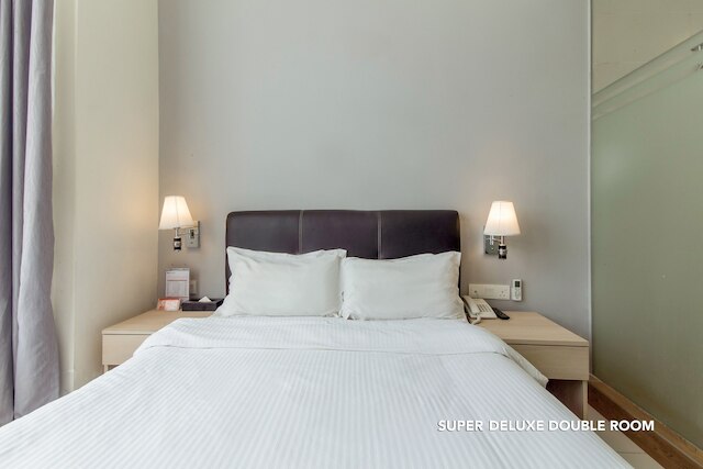 デ エレメンツ ビジネス ホテル クアラルンプール