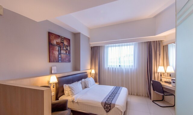 デ エレメンツ ビジネス ホテル クアラルンプール