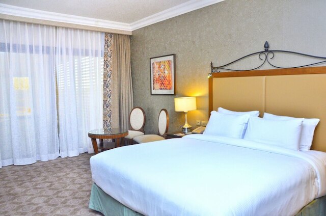 ヒルトン アレクサンドリア キングズ ランチ