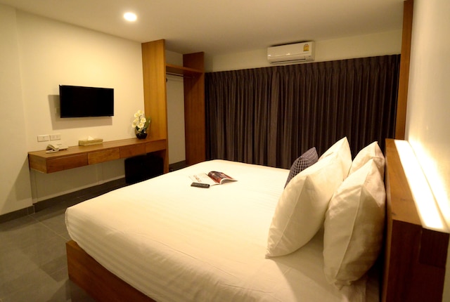 ザ シラ ブティック ベッド & ブレックファースト