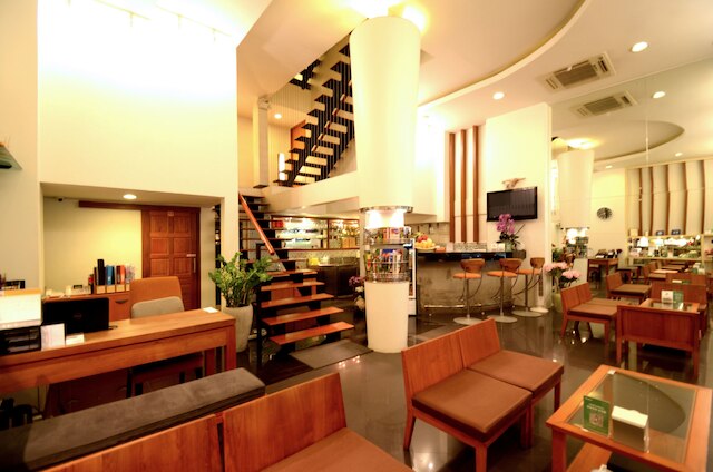 ザ シラ ブティック ベッド & ブレックファースト