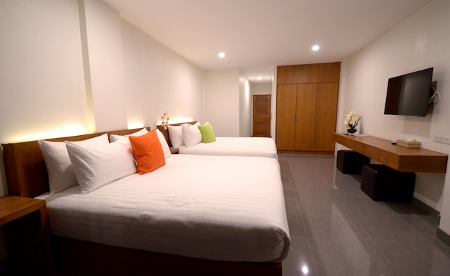 ザ シラ ブティック ベッド & ブレックファースト