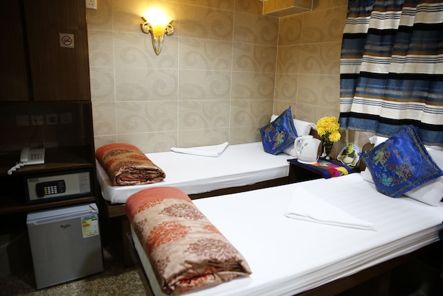 サンデュー ゲスト ハウス (桑德酒店)