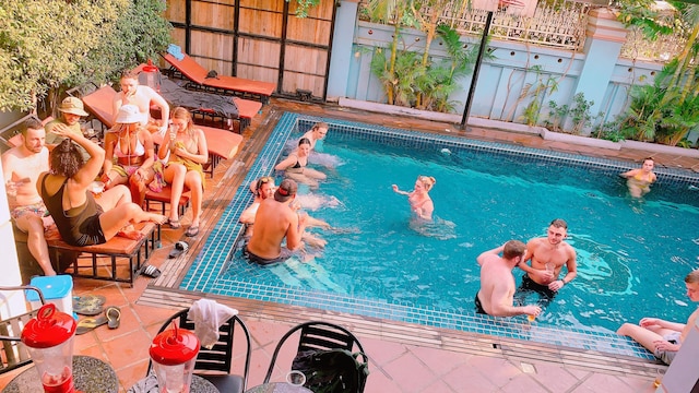 ラブリー ジャビー ヴィラ - ホステル