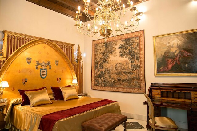 ホテル アテネオ セビーリャ