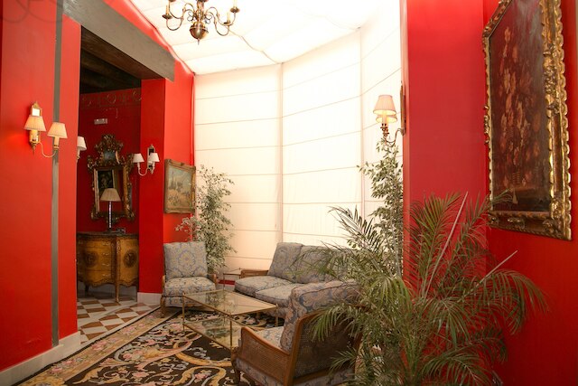 ホテル アテネオ セビーリャ