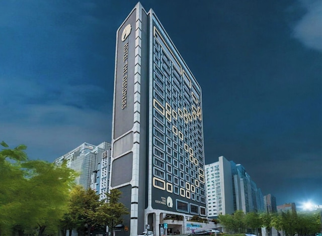 ホテル ザ デザイナーズ インチョン