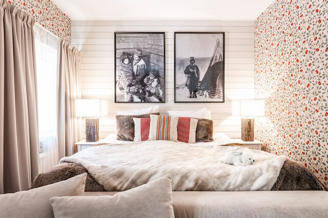 アークティック ライト ホテル