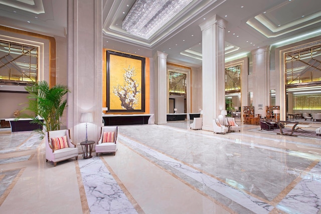 シェラトングランド武漢漢口ホテル (武汉汉口泛海喜来登大酒店)