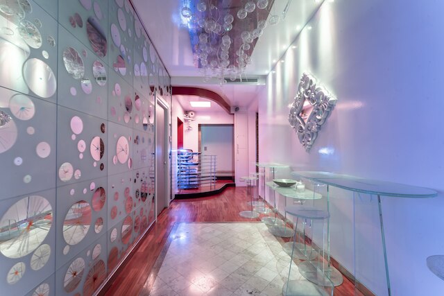 ホテル トレセント