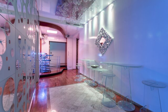 ホテル トレセント