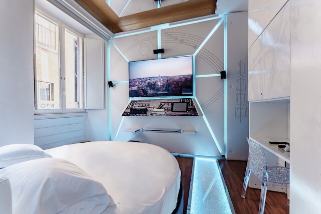 ホテル トレセント