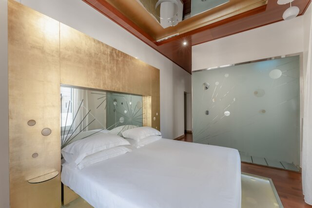 ホテル トレセント